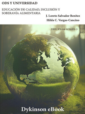 cover image of ODS y Universidad